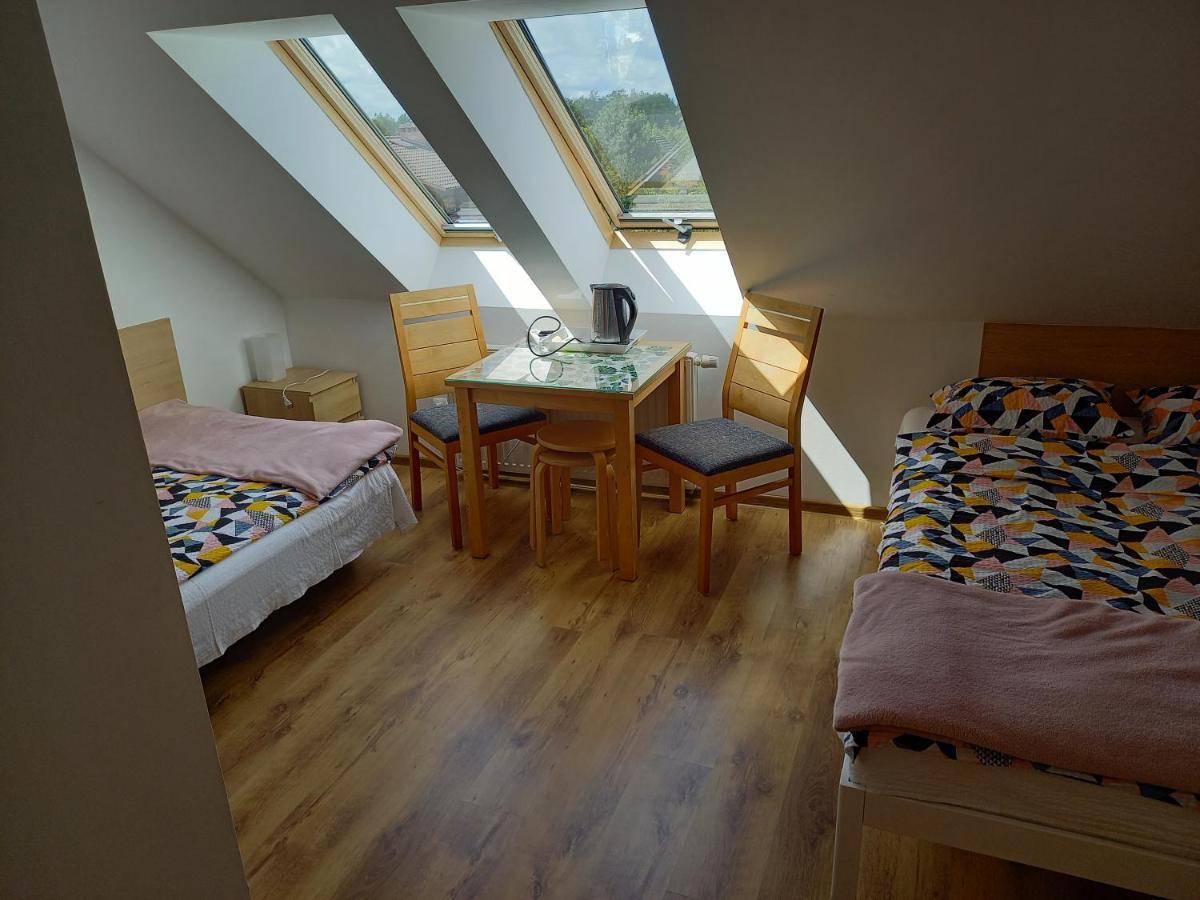 Przy Plazy 40 M Do Morza Apartment Gąski Екстериор снимка