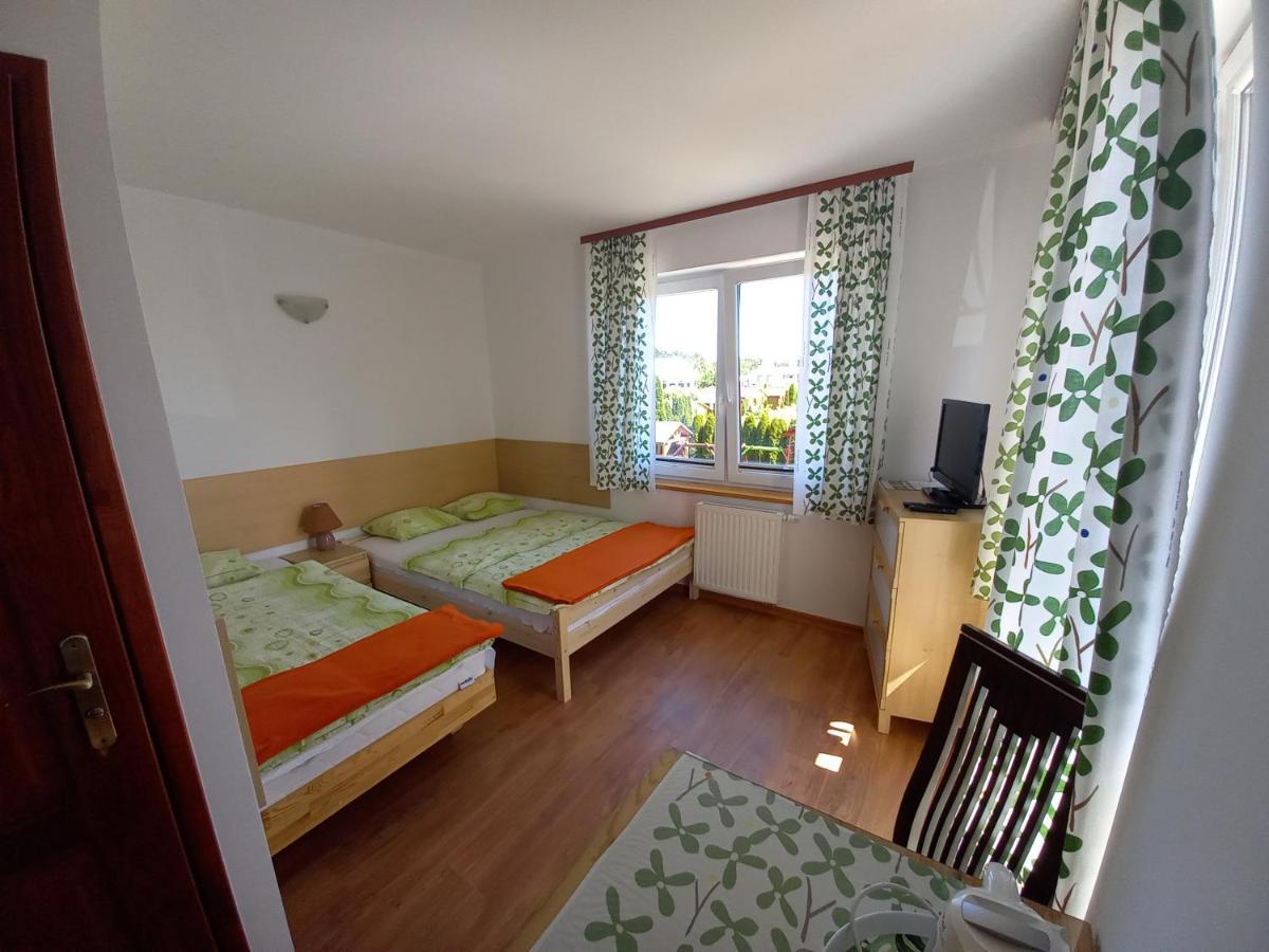 Przy Plazy 40 M Do Morza Apartment Gąski Екстериор снимка