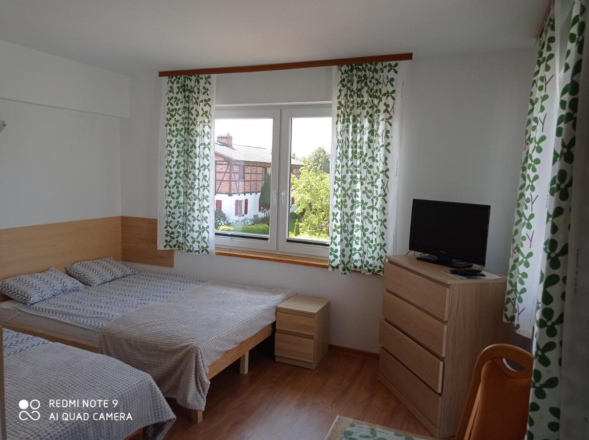 Przy Plazy 40 M Do Morza Apartment Gąski Екстериор снимка