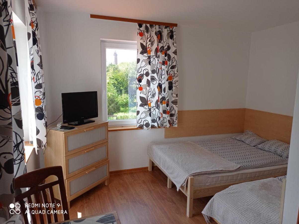 Przy Plazy 40 M Do Morza Apartment Gąski Екстериор снимка