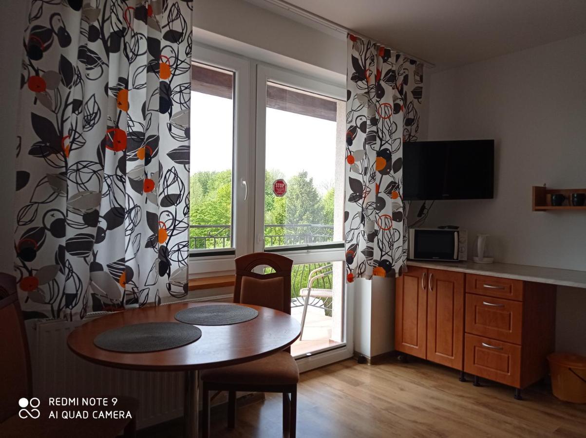 Przy Plazy 40 M Do Morza Apartment Gąski Екстериор снимка