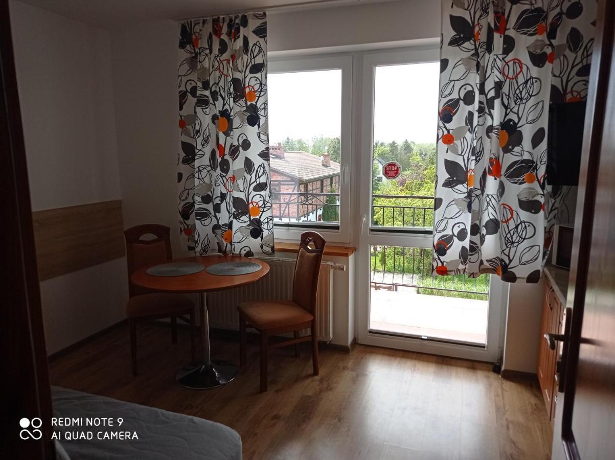 Przy Plazy 40 M Do Morza Apartment Gąski Екстериор снимка